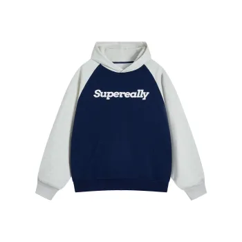 SUPEREALLY Sweatshirts Unisex
