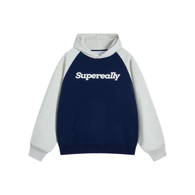 SUPEREALLY Sweatshirts Unisex-0