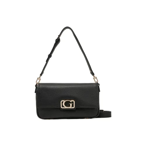 GUESS PU Shoulder Bag Women's Black