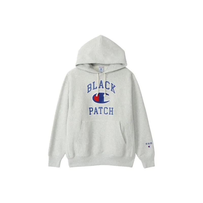 BlackEyePatch X Champion Reverse Wave Hoodie-0