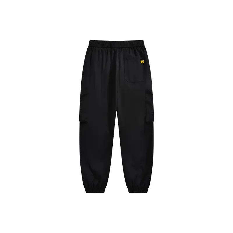 Ghost Mask Casual Pants Unisex-1