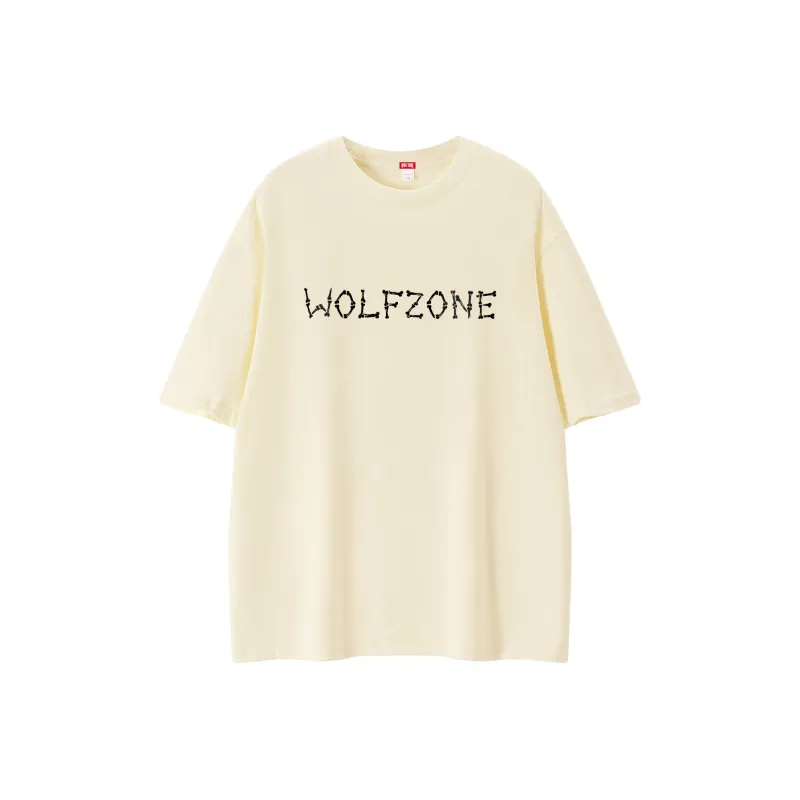 WOLF ZONE T Shirts Unisex-13