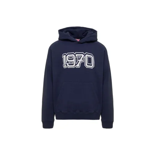 KENZO Varsity Hooded Sweatshirt