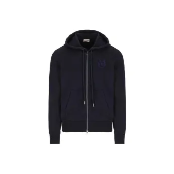 Moncler Sweatshirts Men Blue