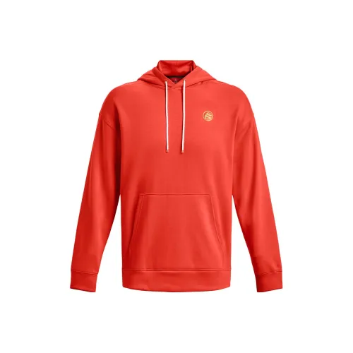 Under Armour Sweatshirts Men Red
