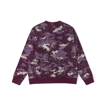 Dickies Sweatshirts Unisex Burgundy