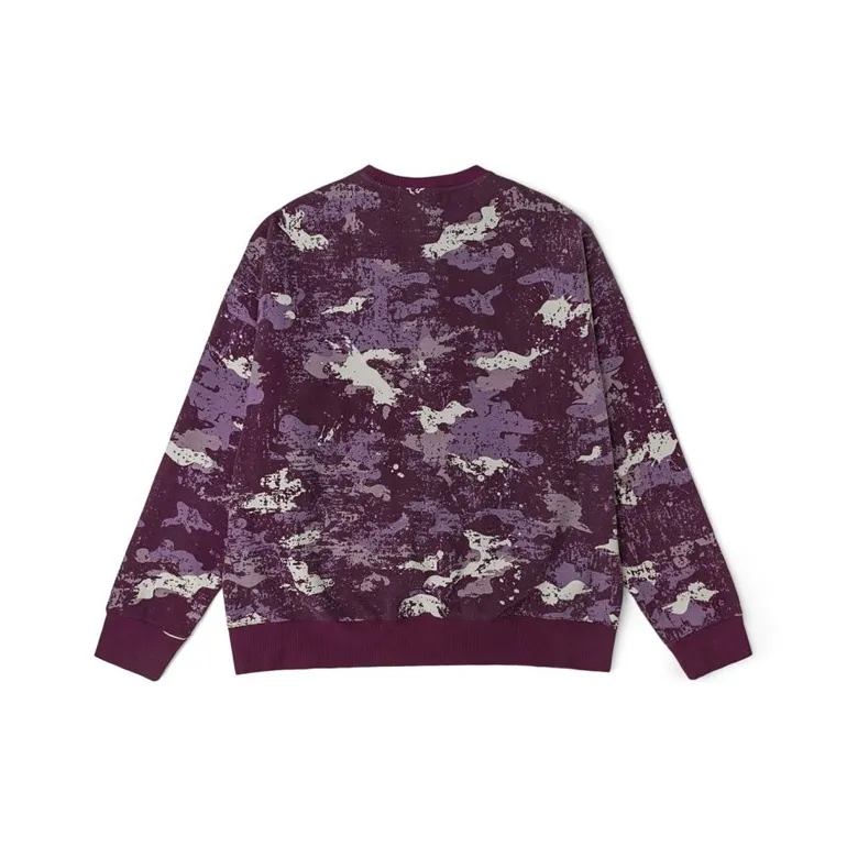 Dickies Sweatshirts Unisex Burgundy-0