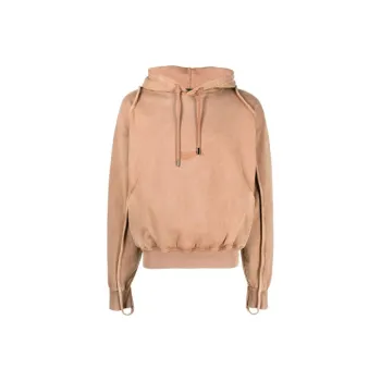 Jacquemus Sweatshirts Men Brown
