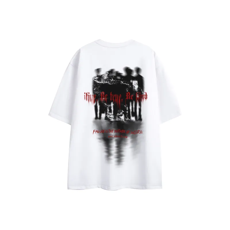 FONDLOOK T Shirts Unisex-2