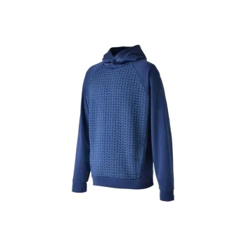 New Balance RWTech Heatloft Sweatshirts Men Blue