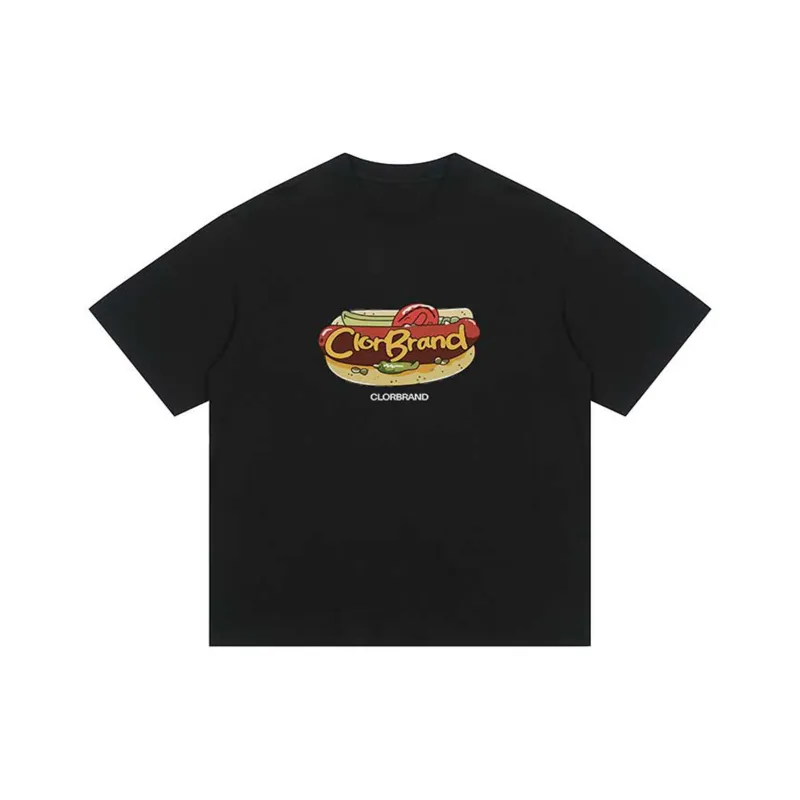 CLOR T Shirts Unisex-0