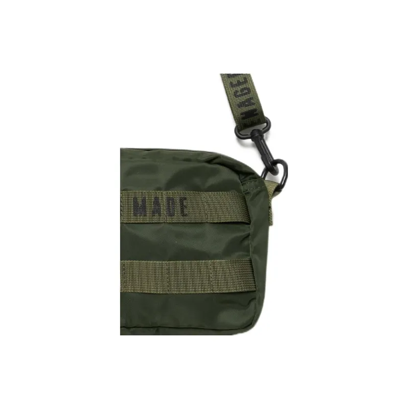 HUMAN MADE Military Card Case Olive Drab-3