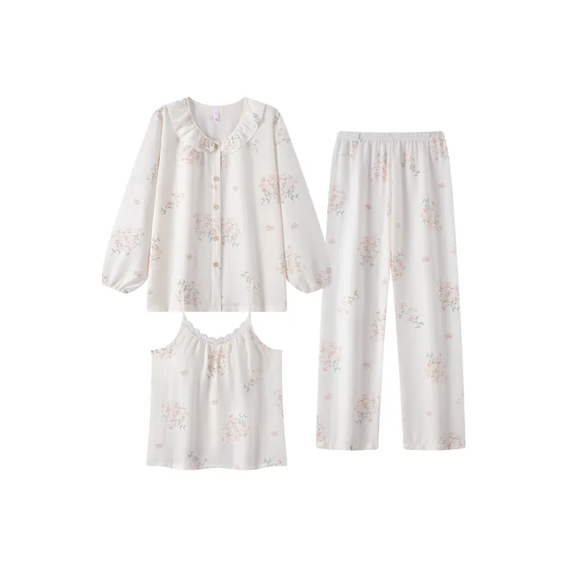 Gongdie Women's Pajama Sets-0