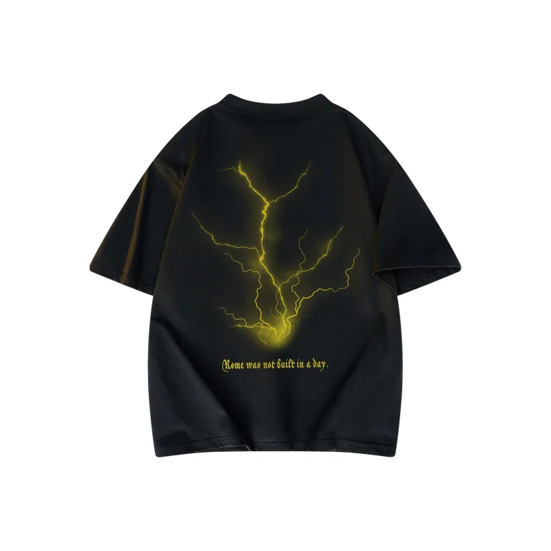 Feiyue T Shirts Unisex-5