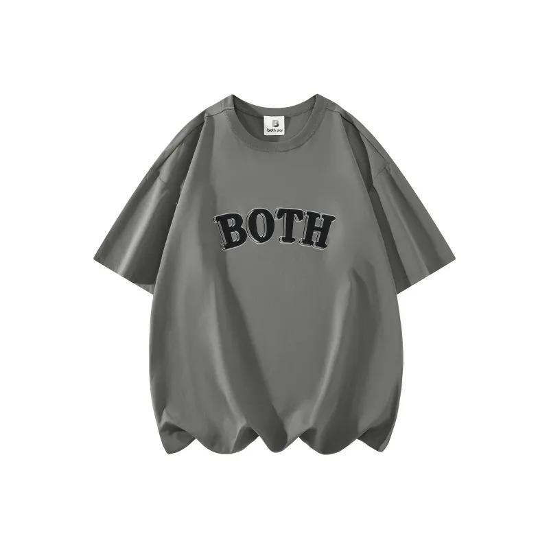 BOTH PLAY T Shirts Unisex-5