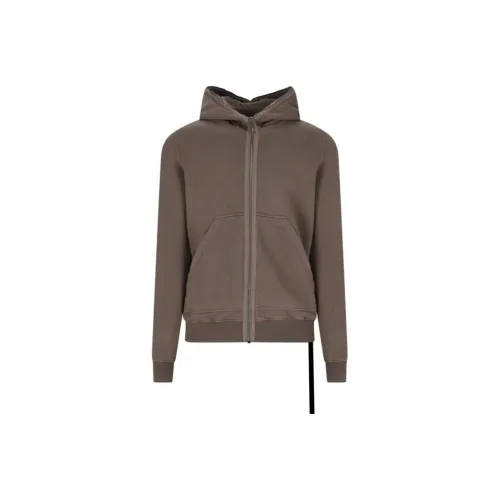 Rick Owens DRKSHDW Sweatshirts Men Brown