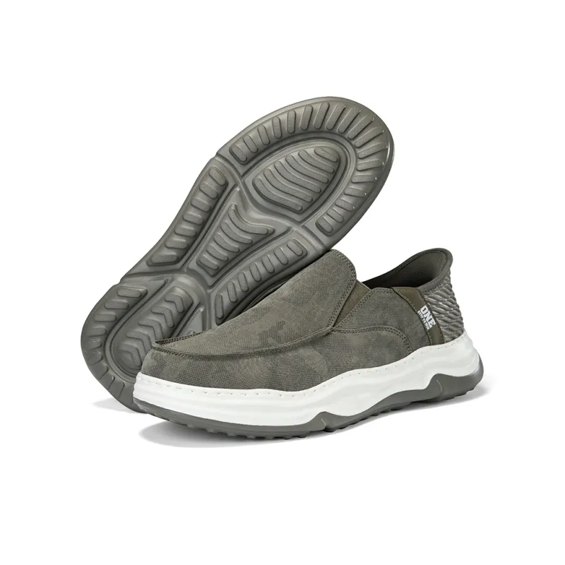 One Step To Win Slip Resistant Lightweight Rebound Low Top Casual Shoes Men's-10