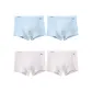 Light Blue, Light Blue, Apricot, Apricot