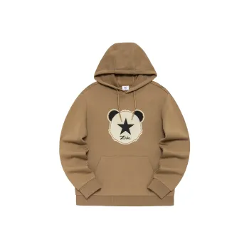 Erke Sweatshirt Men's Latte Brown