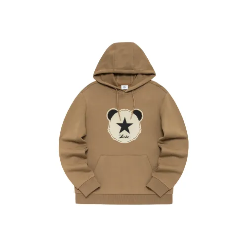 Erke Sweatshirt Men's Latte Brown