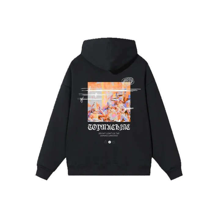Toy Machine Sweatshirts Unisex-4