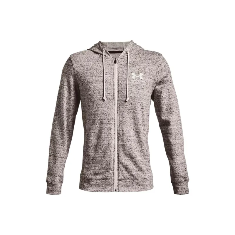 Under Armour Sweatshirt Men's Agate White-0