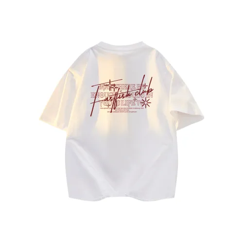 FASTFISH T Shirts Unisex