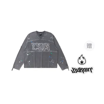 BURNIN T Shirt Unisex Dark Gray