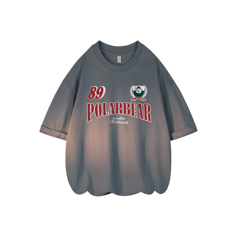 POLAR BEAR T Shirts Unisex-7
