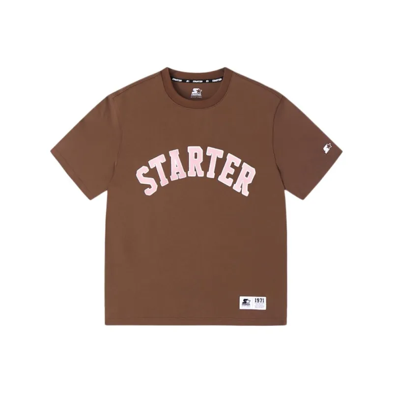 STARTER T Shirts Unisex-2