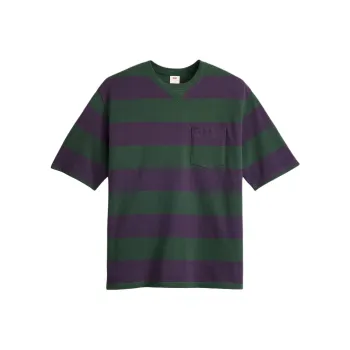 Levi’s T-Shirt Men's Green/Purple