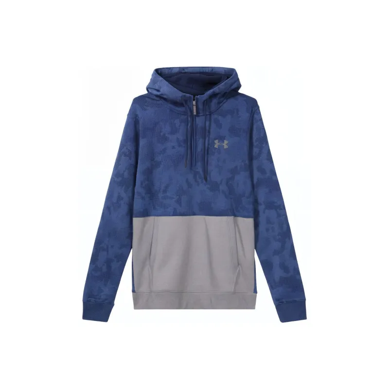 Under Armour Sweatshirts Men Blue-0