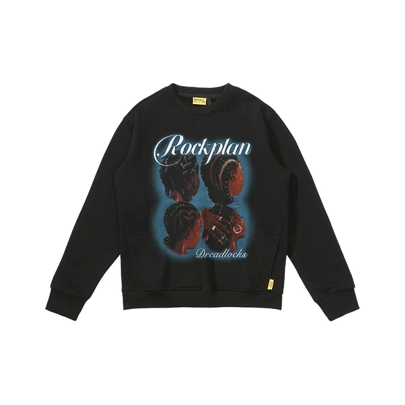 ROCK PLAN Sweatshirts Unisex-2