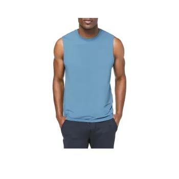 Lululemon Drysense T-Shirt Men's Azure Blue