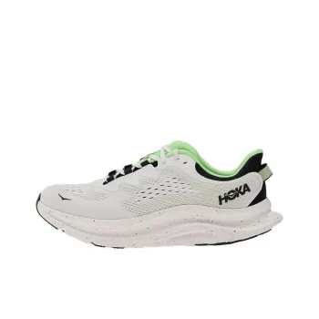 HOKA ONE ONE Kawana 2 White Tart Apple
