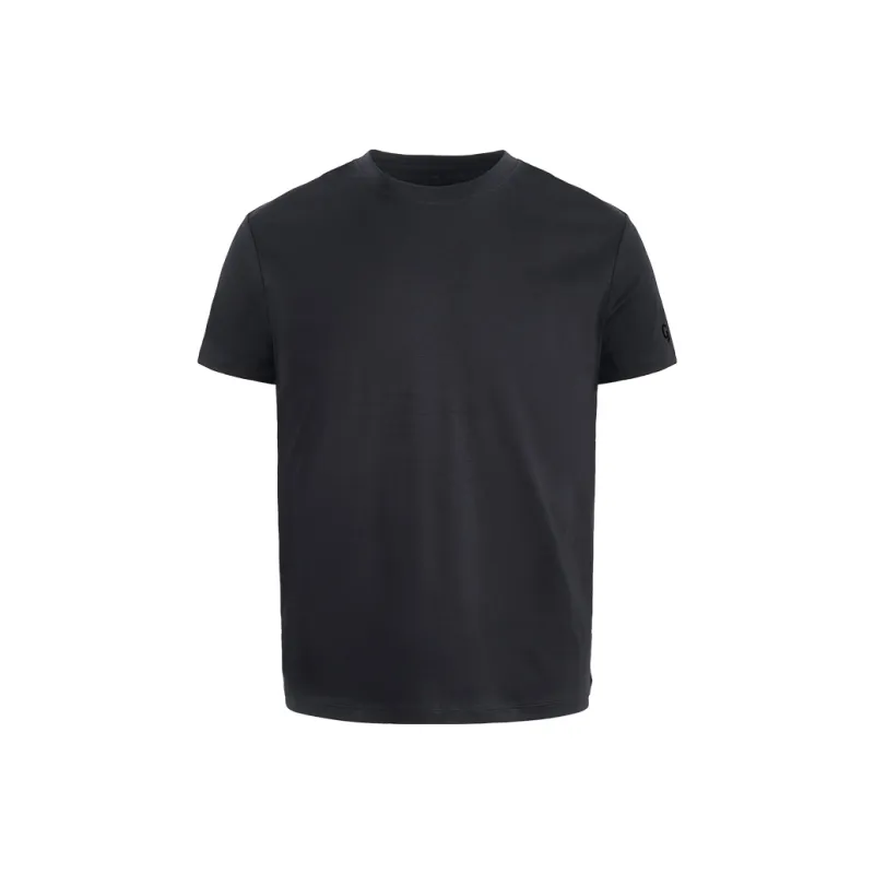 TERRA INCOGNITA T Shirt Unisex Black-0
