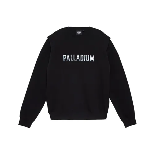 Palladium Sweatshirts Unisex Black
