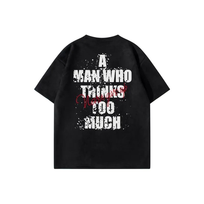 JEANSWEST T Shirts Unisex-2