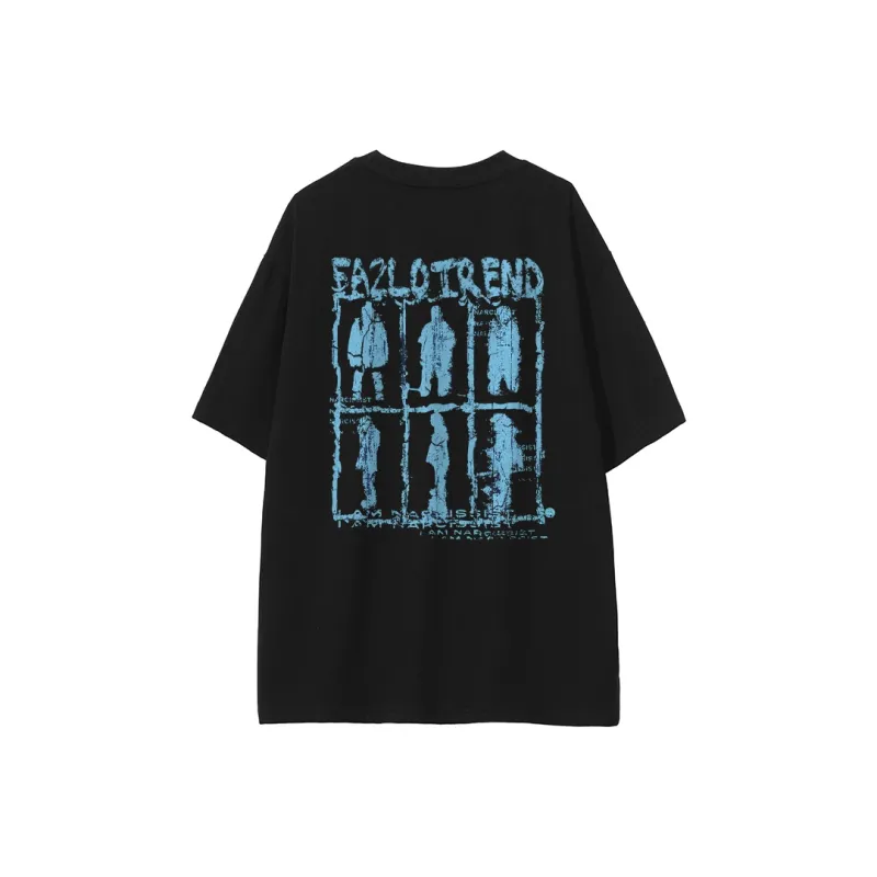 FA2LO T Shirts Unisex-0