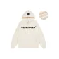 (Fleece-Lined with Cord) Cream
