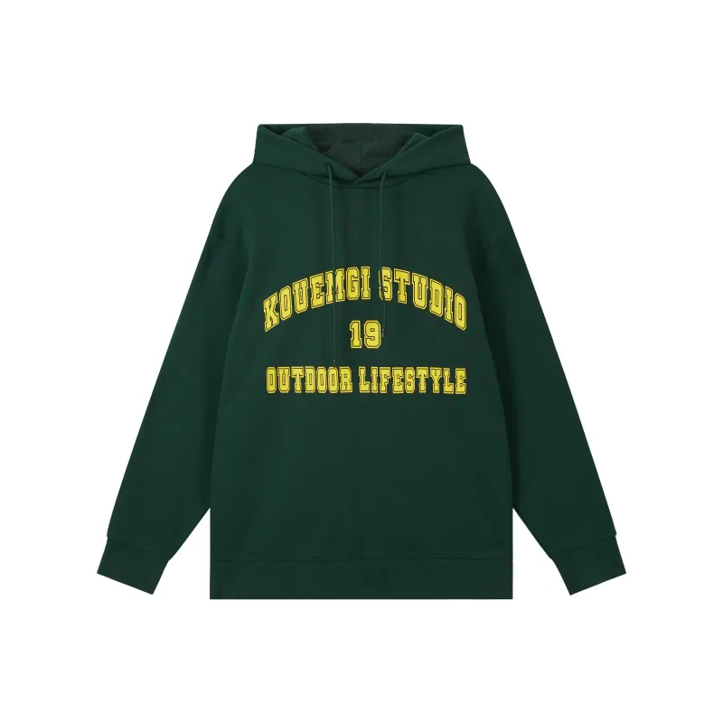 KOUEMGI Sweatshirts Unisex-8