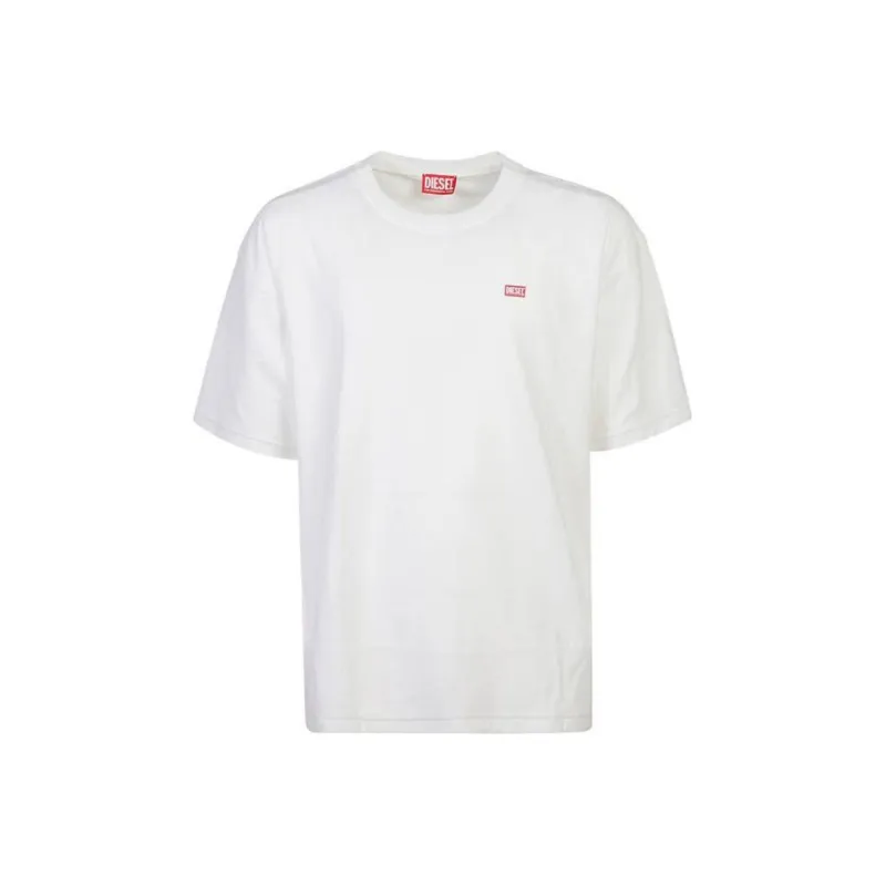 DIESEL T Shirts Men White-0