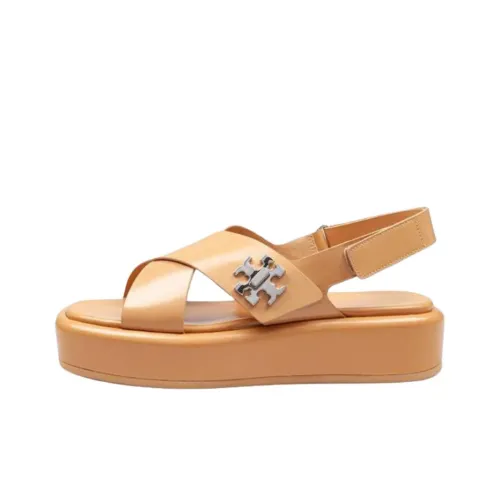 TORY skate T Lock Strap paco Cup 4cm Women's Orange
