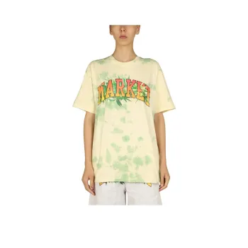Chinatown Market Arc Herbal Remedy Tie Dye Tee