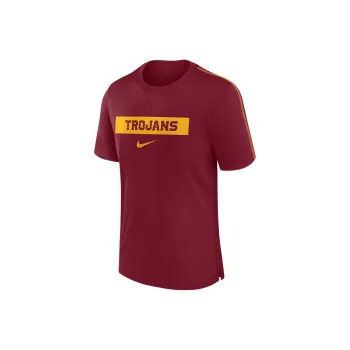 Nike Usc Trojans Sideline Player Men's Nike Dri FIT College T Shirt