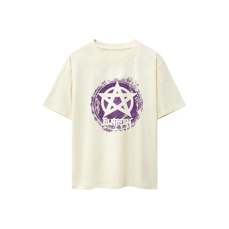 ELNHEN T-Shirts Unisex-12