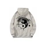 Light Gray Fleece-Lined