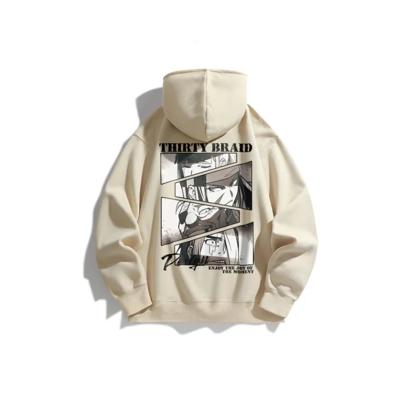 30BRAID Sweatshirts Unisex-6