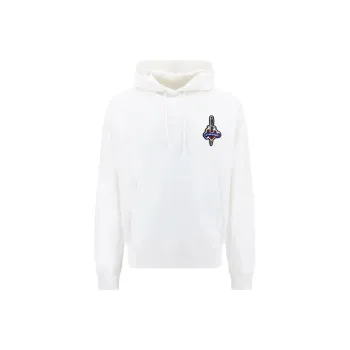Helmut Lang Sweatshirts Men White