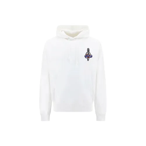 Helmut Lang Sweatshirts Men White